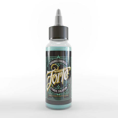 Panthera Stencil Forte gel de transferencia