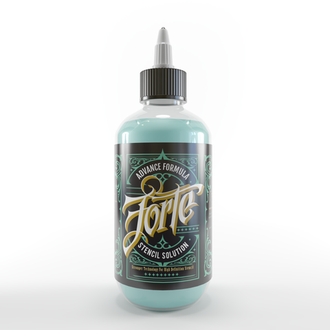 Panthera Stencil Forte gel de transferencia