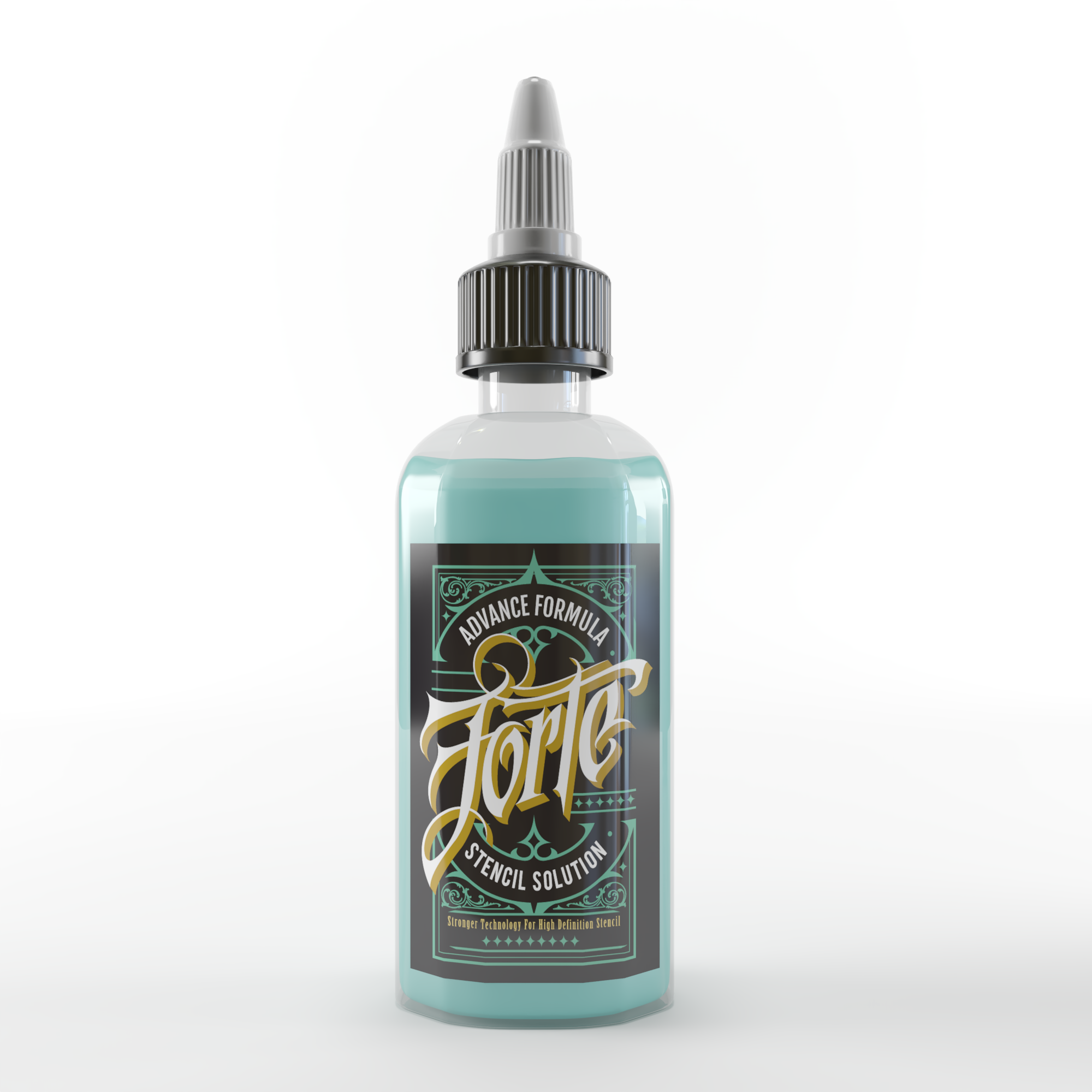 Panthera Stencil Forte gel de transferencia
