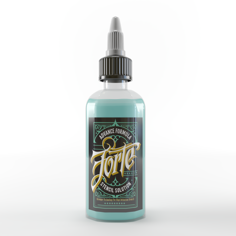 Panthera Stencil Forte gel de transferencia