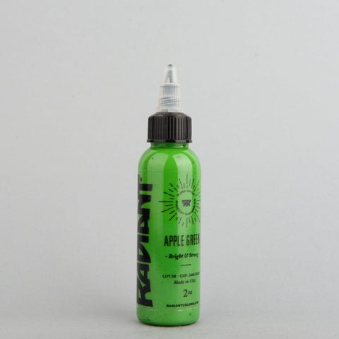 Tinta Radiant Colors Apple Green