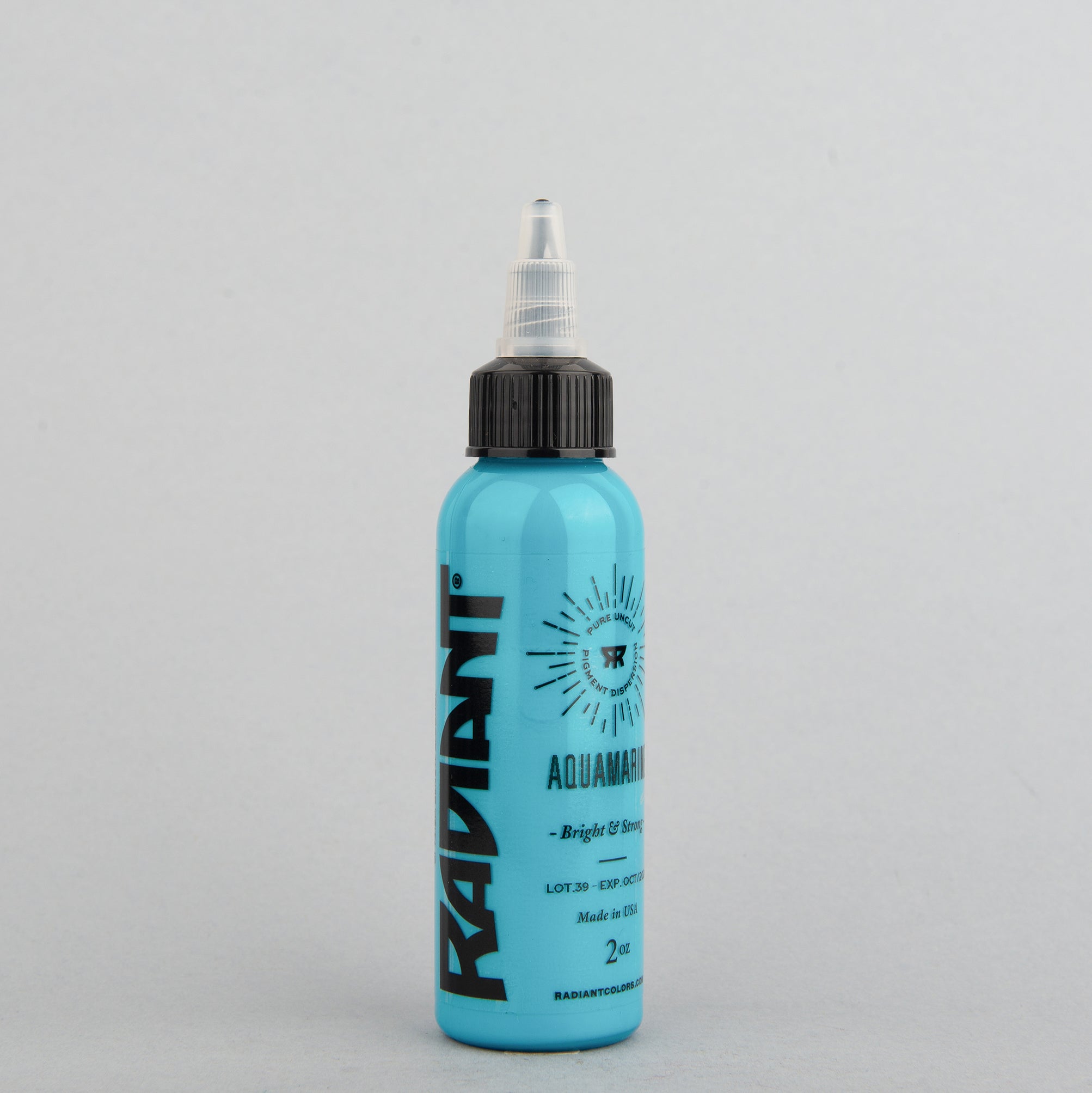 Tinta Radiant Colors Aquamarine