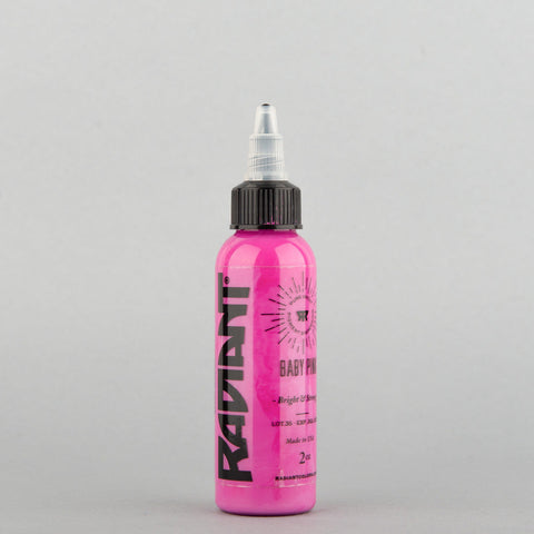 Tinta Radiant Colors Baby Pink
