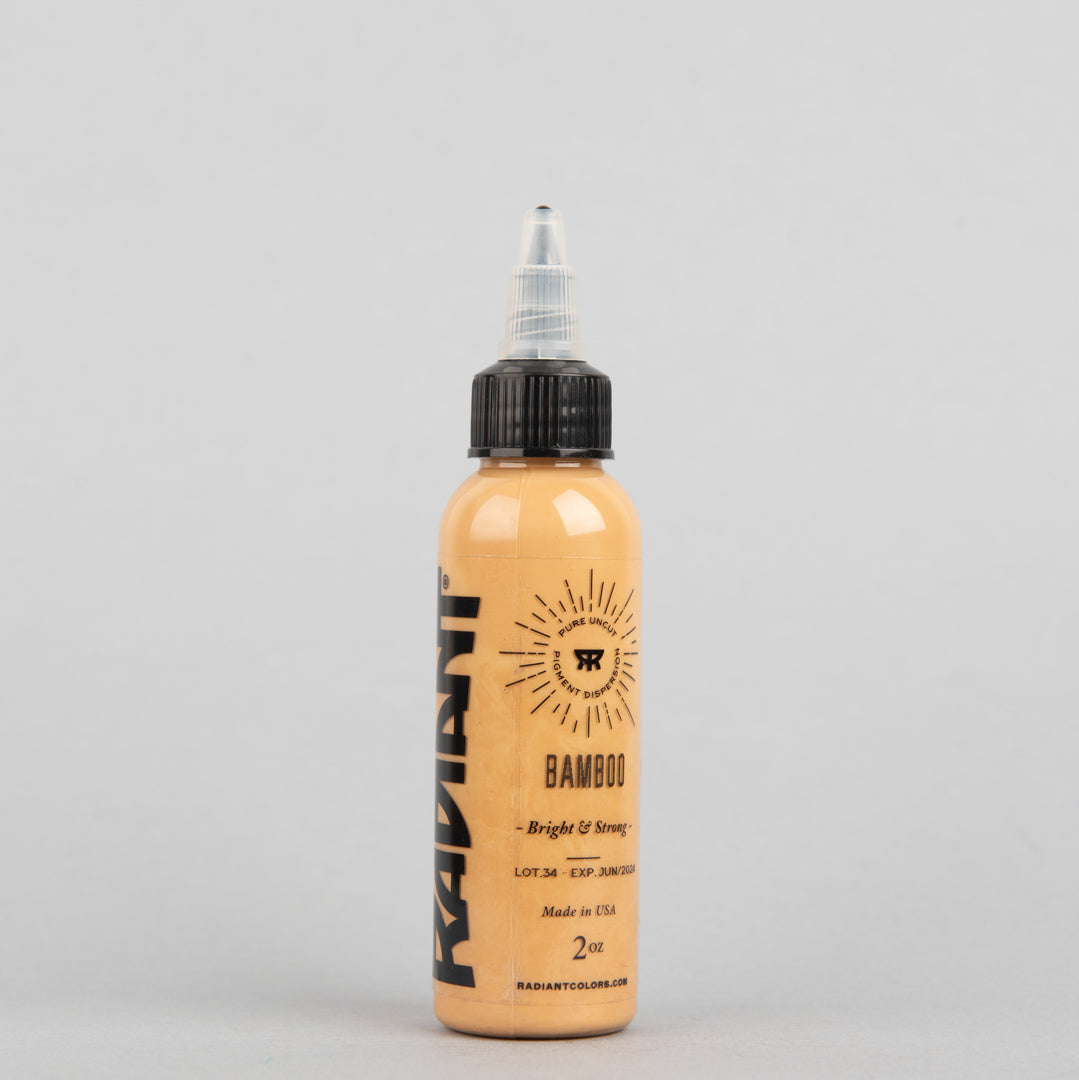 Tinta Radiant Colors Bamboo