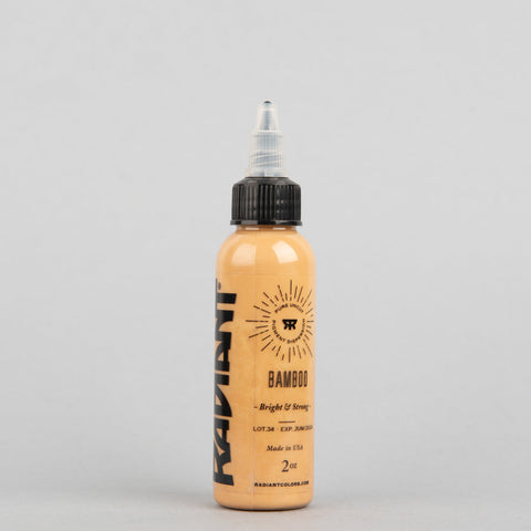 Tinta Radiant Colors Bamboo