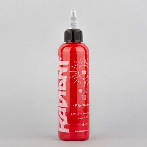 Tinta Radiant Colors Blood Red