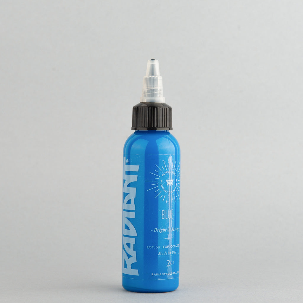 Tinta Radiant Colors Blue