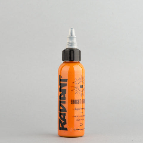 Tinta Radiant Colors Bright Orange