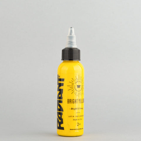 Tinta Radiant Colors Bright Yellow