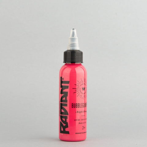 Tinta Radiant Colors Bubblegum Pink
