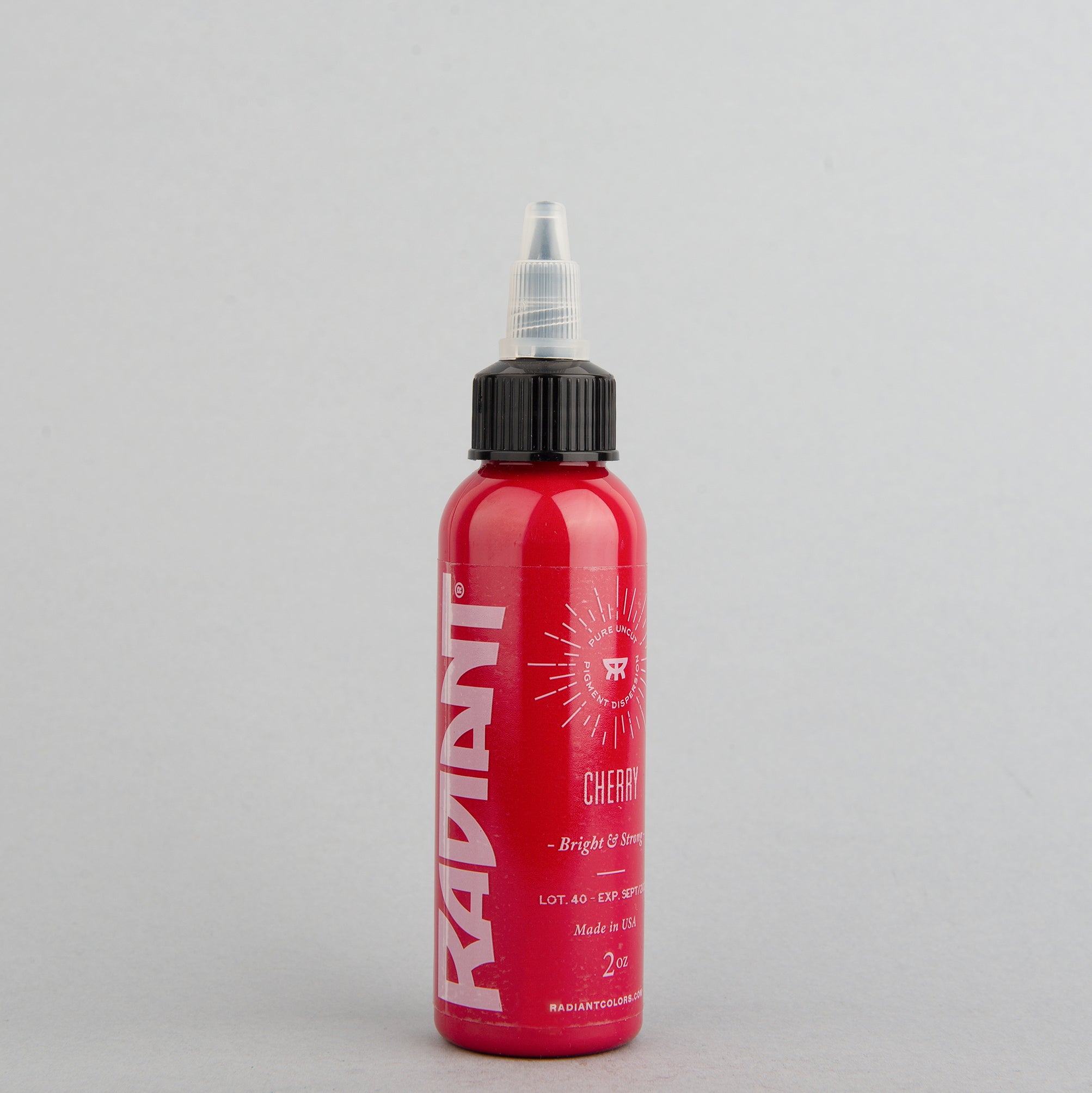Tinta Radiant Colors Cherry