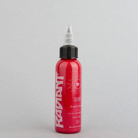 Tinta Radiant Colors Cherry