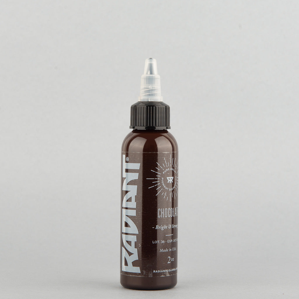 Tinta Radiant Colors Chocolate