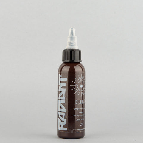 Tinta Radiant Colors Chocolate
