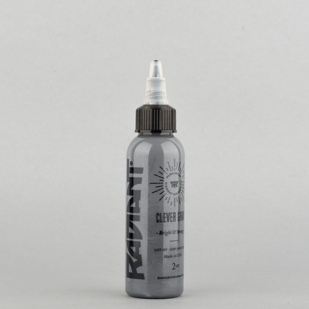 Tinta Radiant Colors Clever Gray