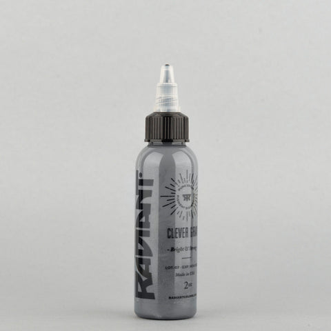 Tinta Radiant Colors Clever Gray