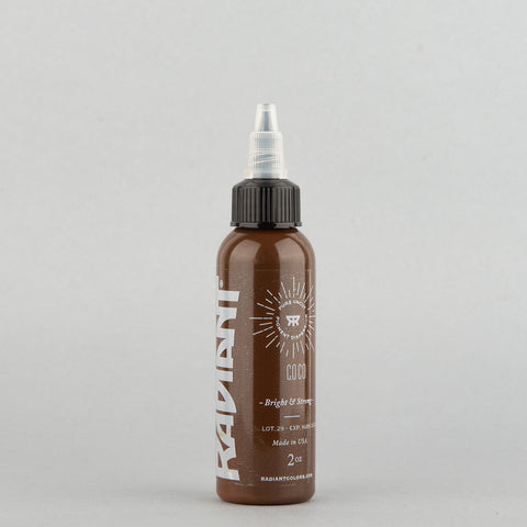 Tinta Radiant Colors Coco