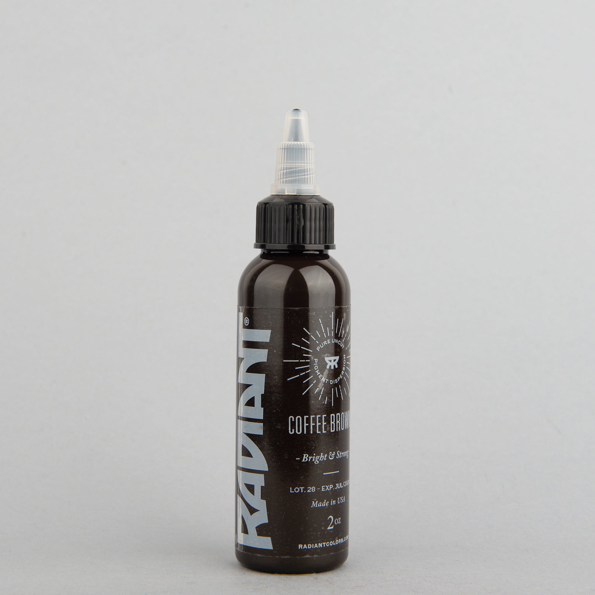 Tinta Radiant Colors Coffee Brown