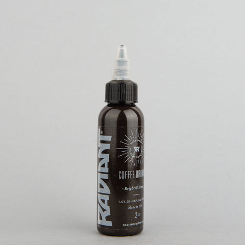 Tinta Radiant Colors Coffee Brown
