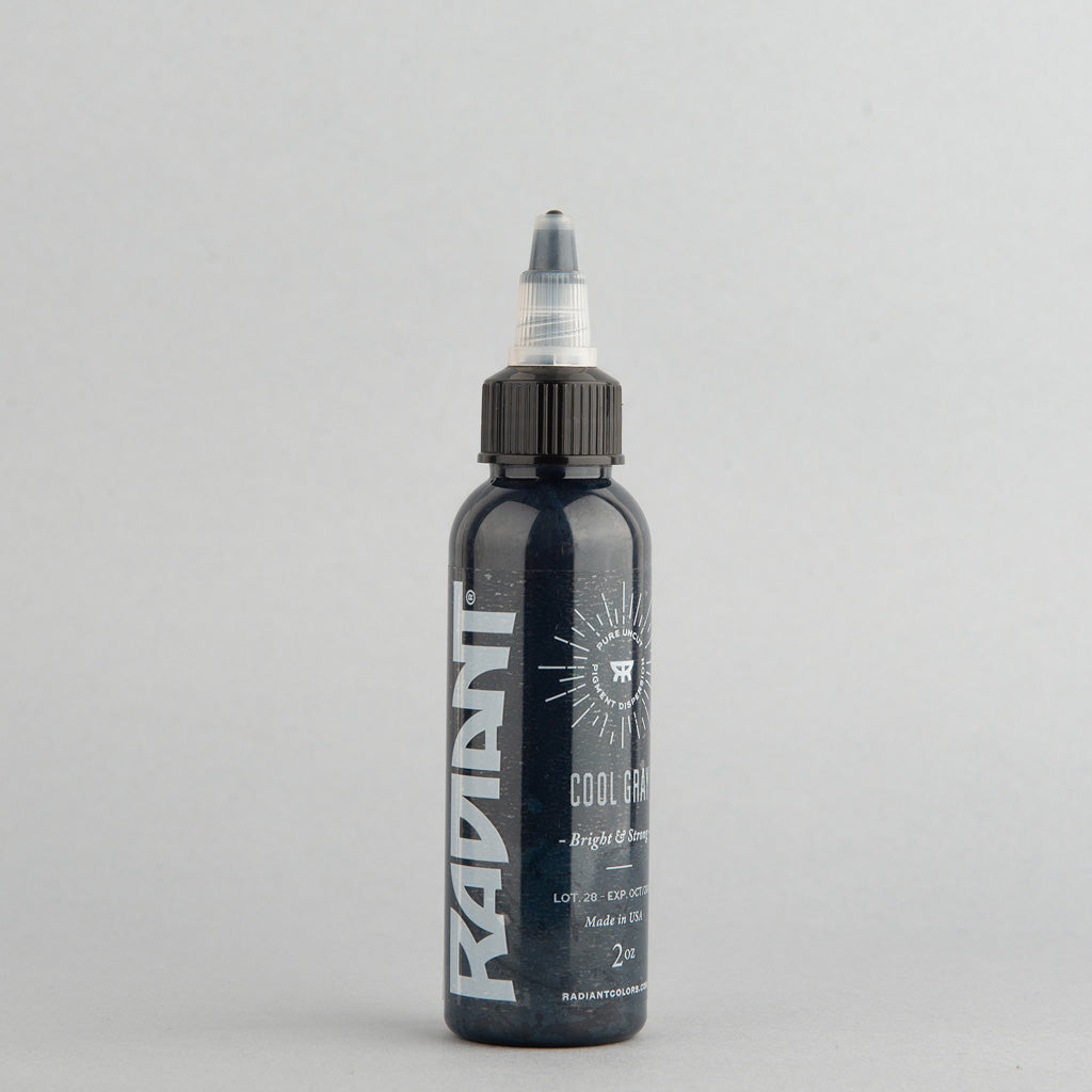 Tinta Radiant Colors Cool Gray