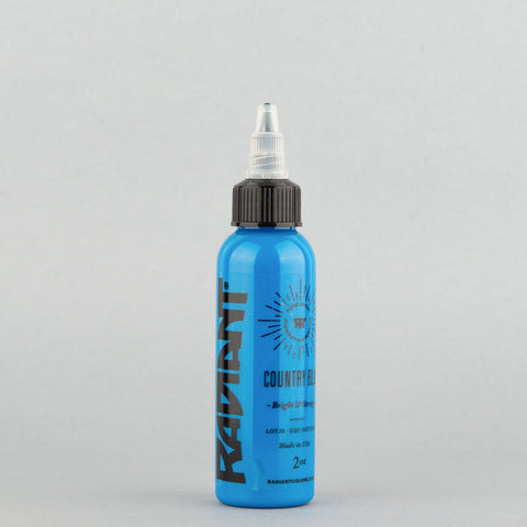 Tinta Radiant Colors Country Blue