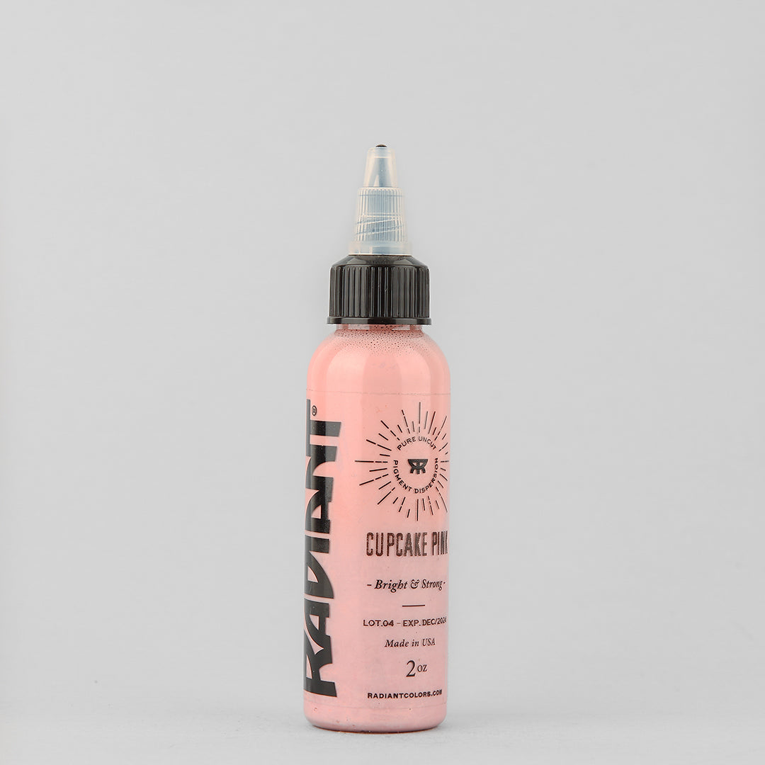 Tinta Radiant Colors Cupcake Pink