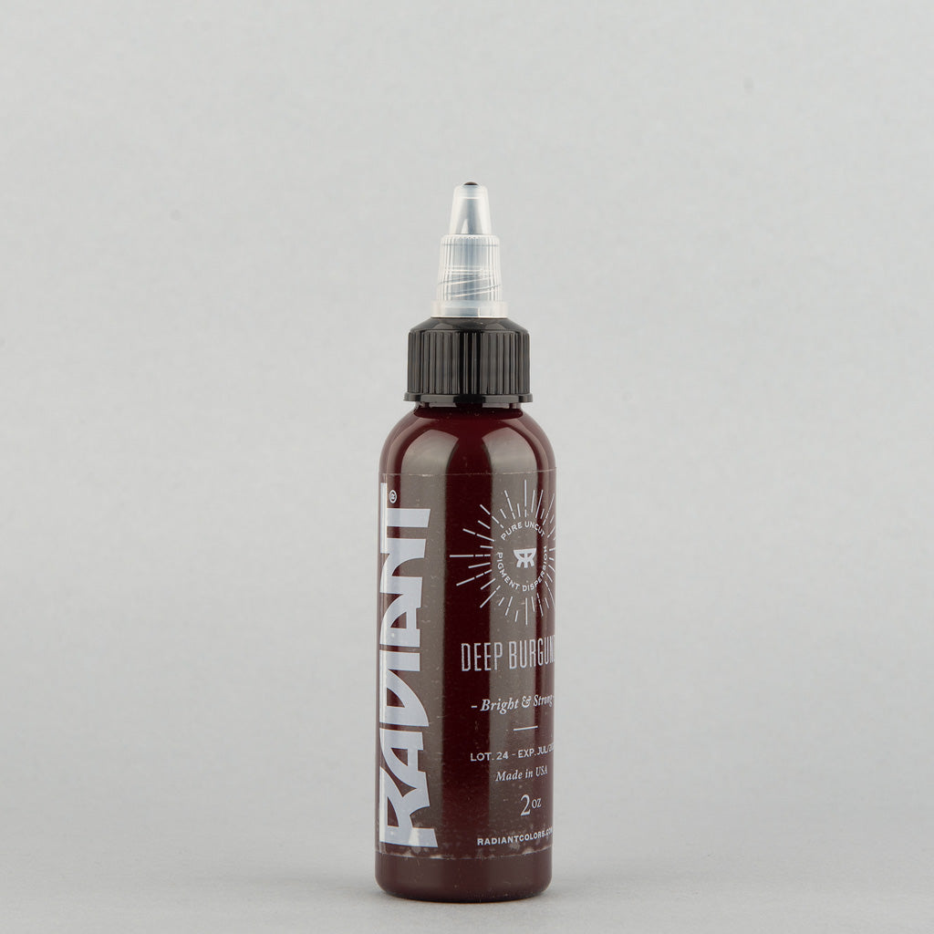 Tinta Radiant Colors Deep Burgundy