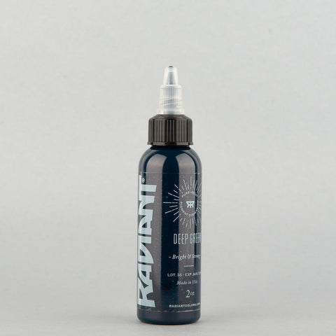 Tinta Radiant Colors Deep Green