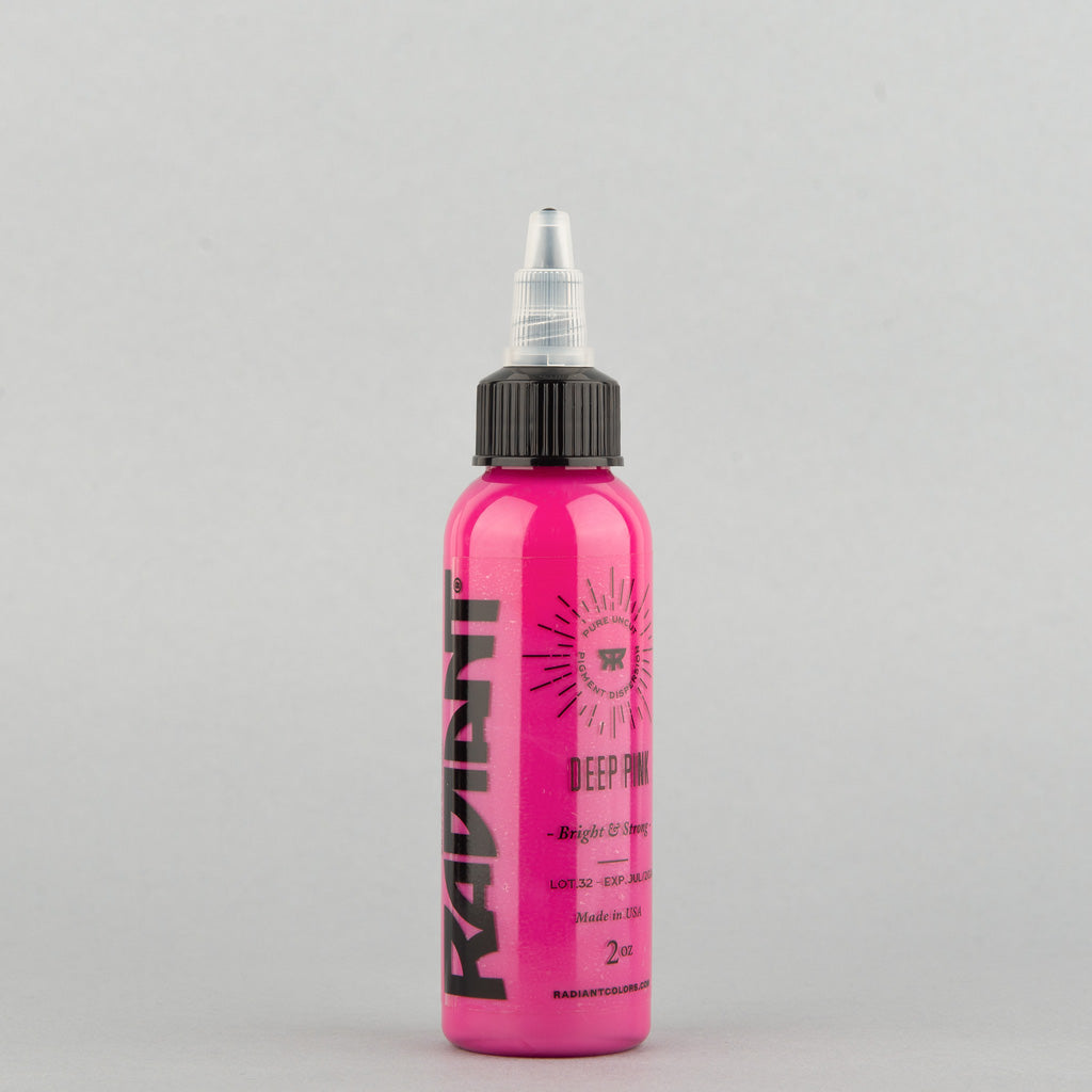 Tinta Radiant Colors Deep Pink