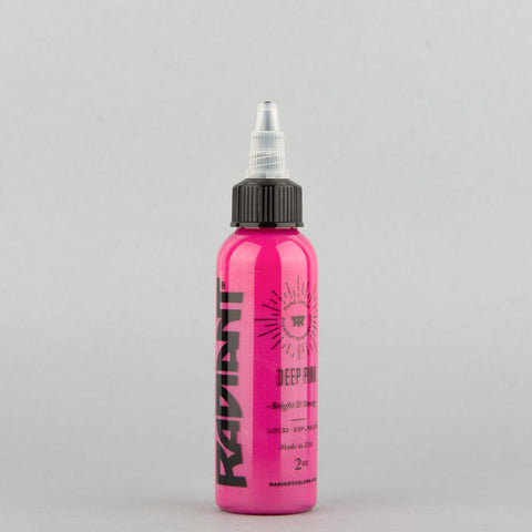 Tinta Radiant Colors Deep Pink