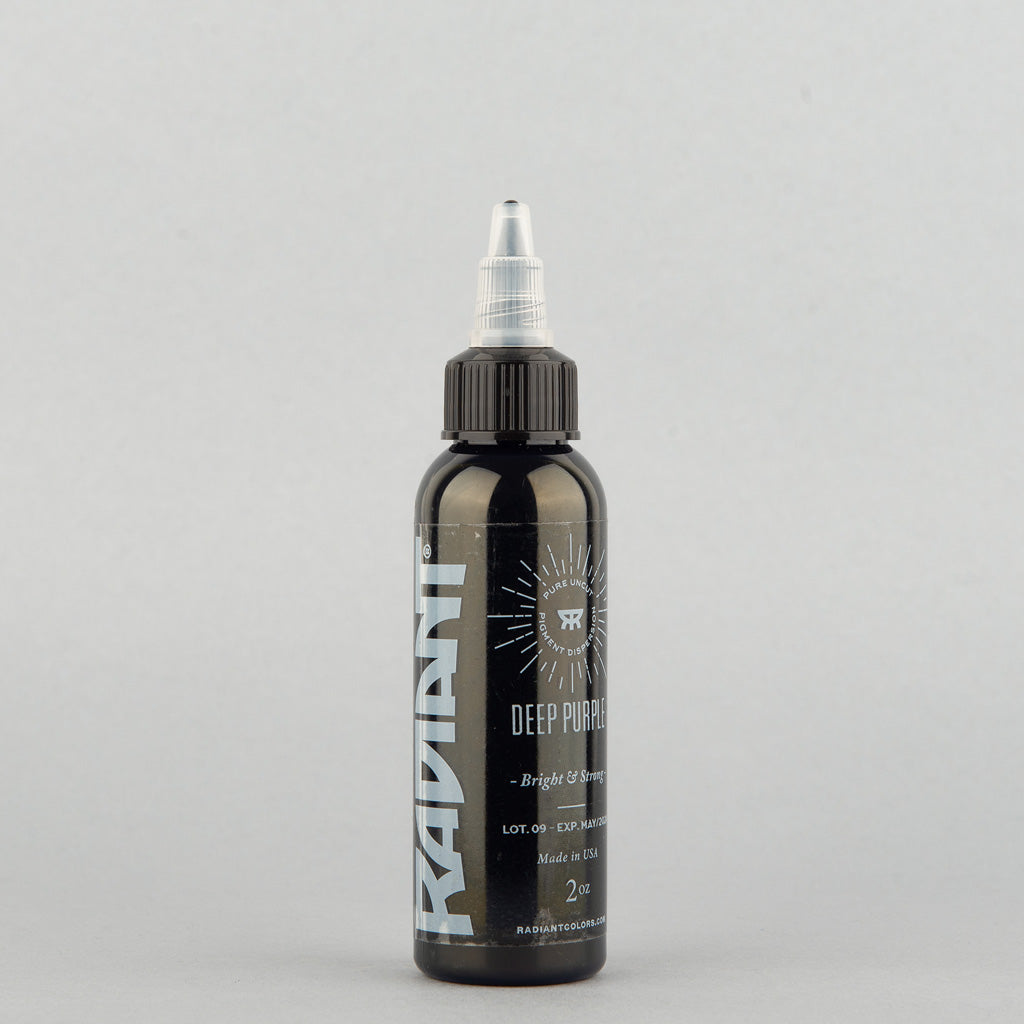 Tinta Radiant Colors Deep Purple