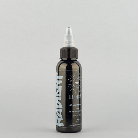 Tinta Radiant Colors Deep Purple