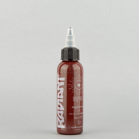 Tinta Radiant Colors Deep Red