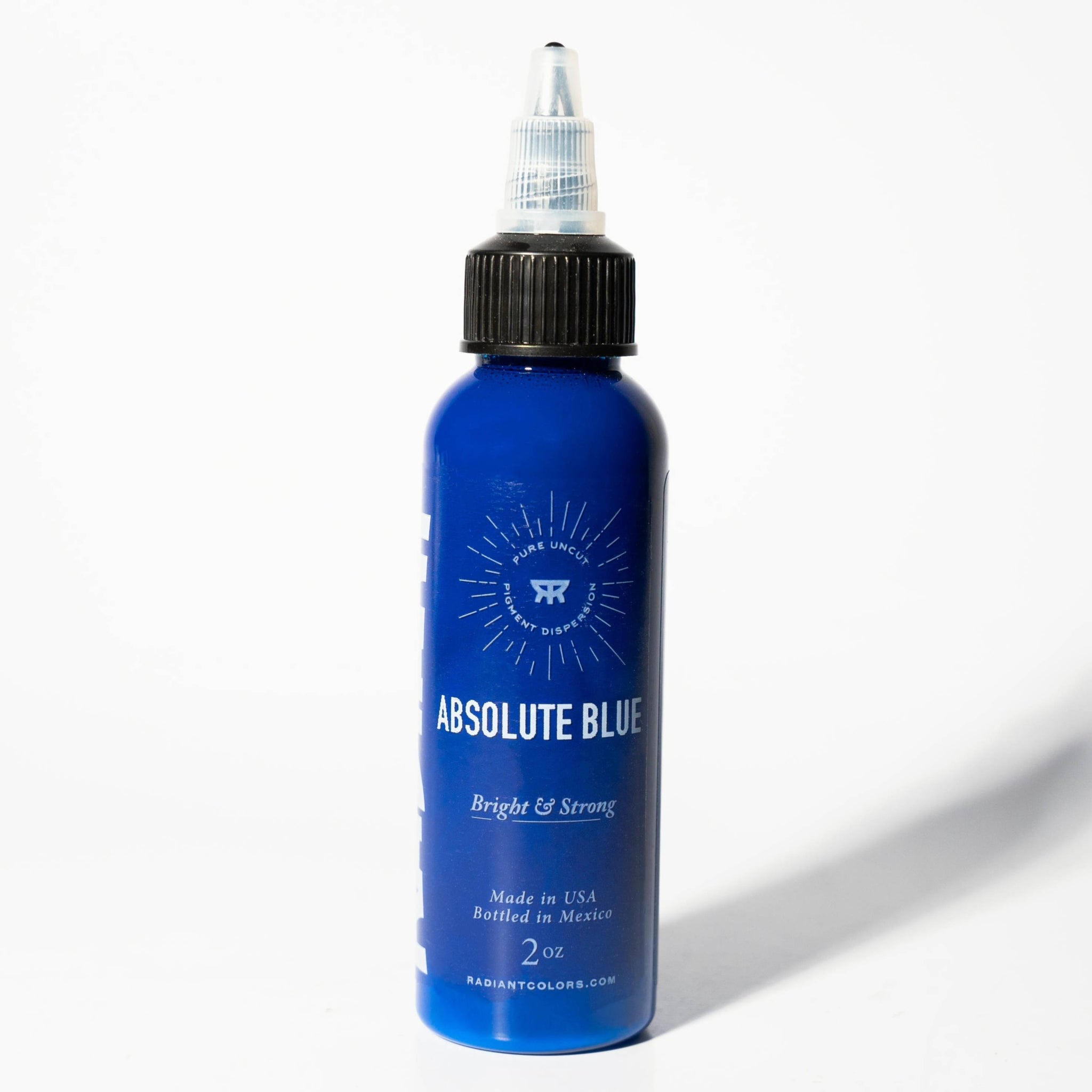 Tinta Radiant Colors Absolute Blue