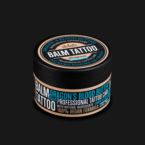 Balm Tattoo Dragon's Blood Butter manteca para tatuar - 250 g sin perfume