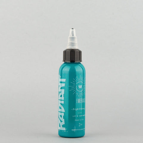 Tinta Radiant Colors Emerald
