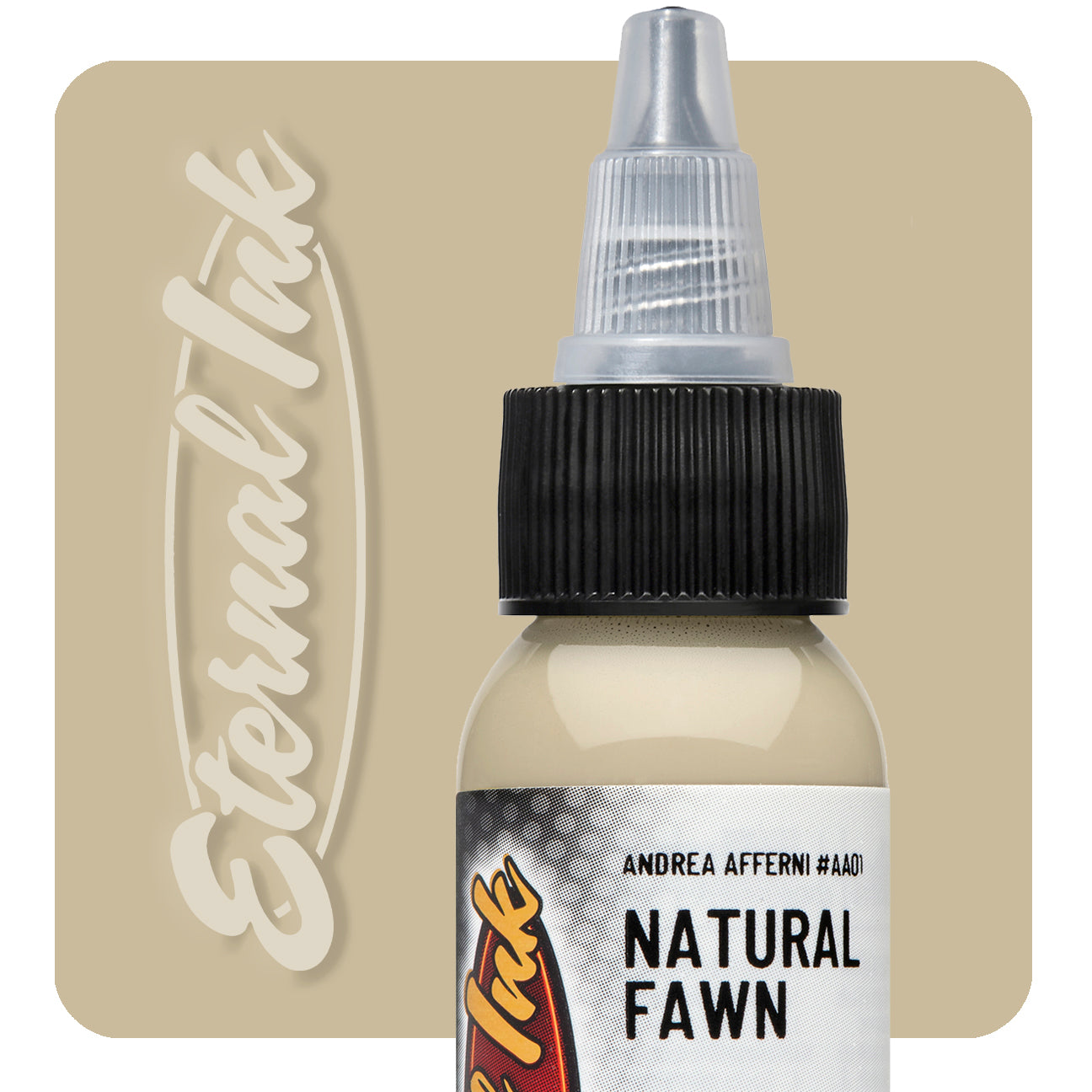 Tinta Eternal Ink Natural Fawn