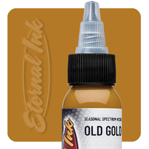 Tinta Eternal Ink Old Gold