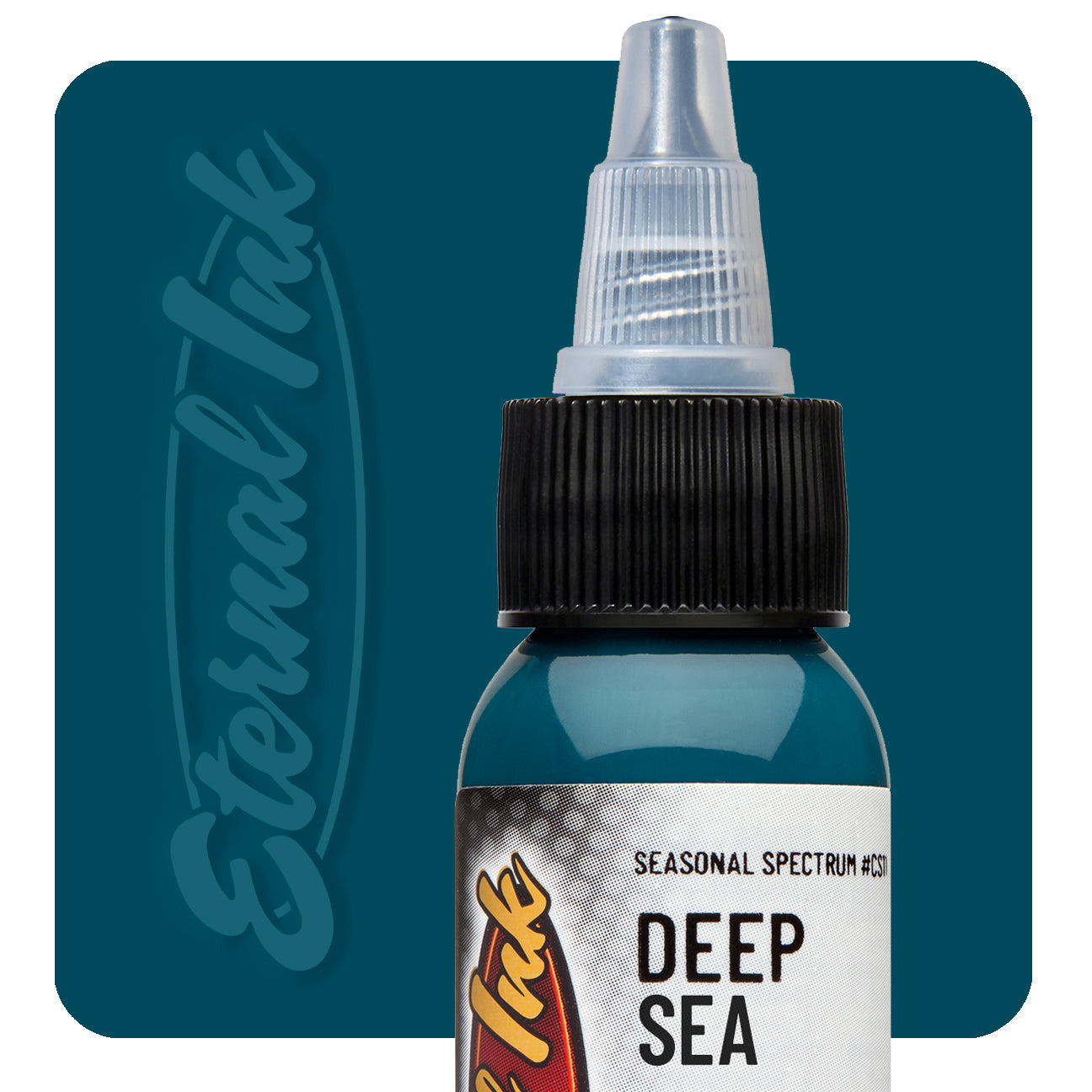 Tinta Eternal Ink Deep Sea