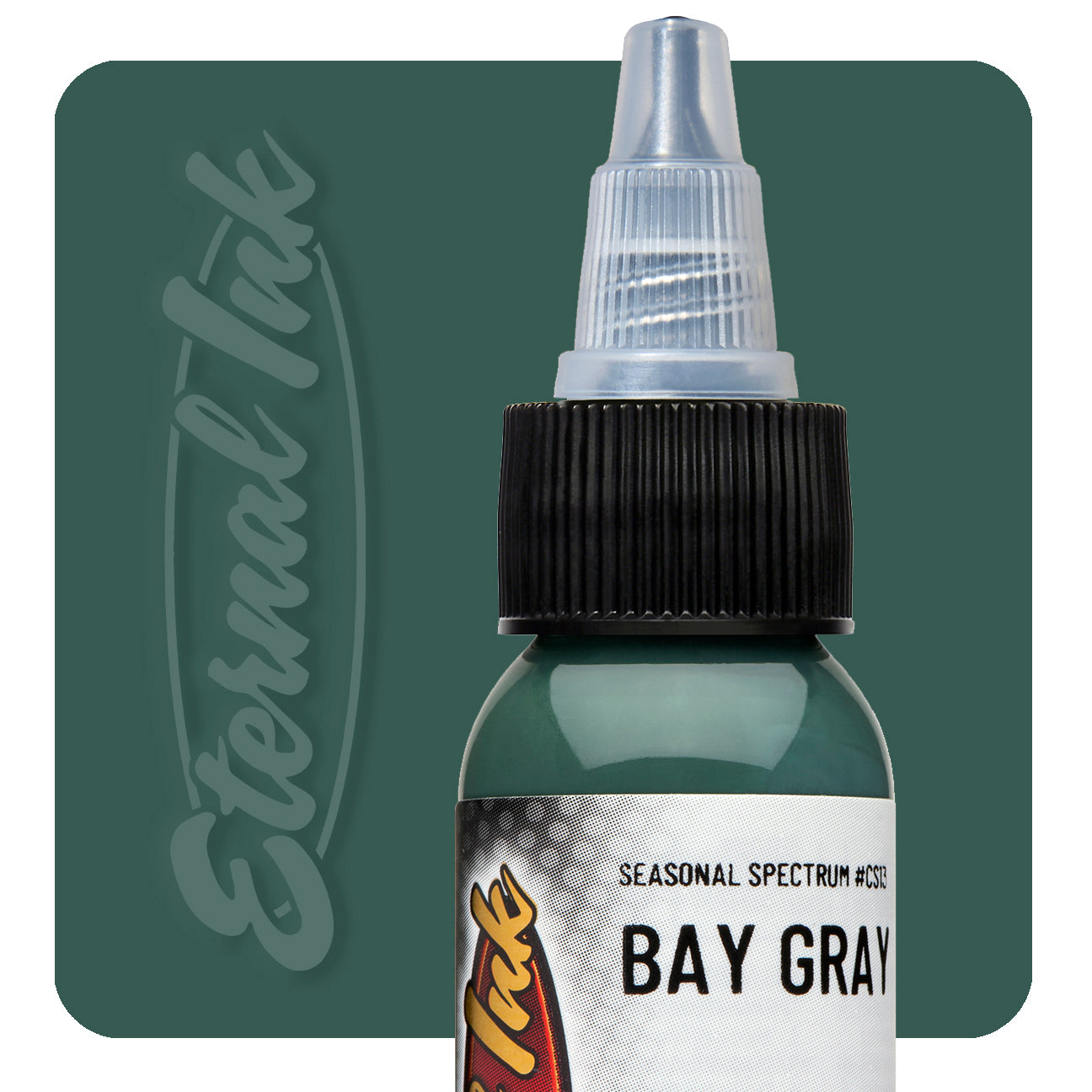 Tinta Eternal Ink Bay Gray