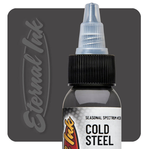 Tinta Eternal Ink Cold Steel