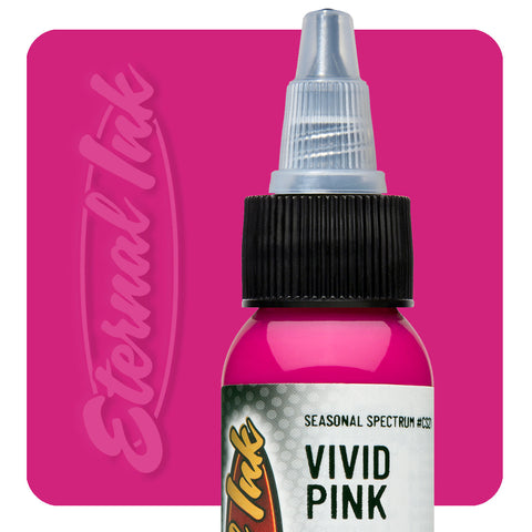 Tinta Eternal Ink Vivid Pink