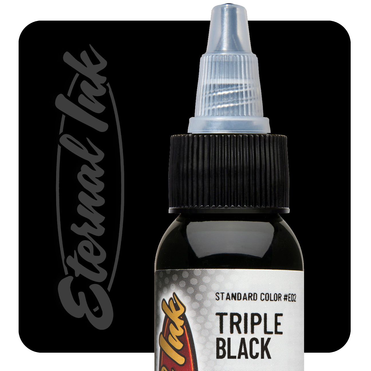 Tinta Eternal Ink Triple Black