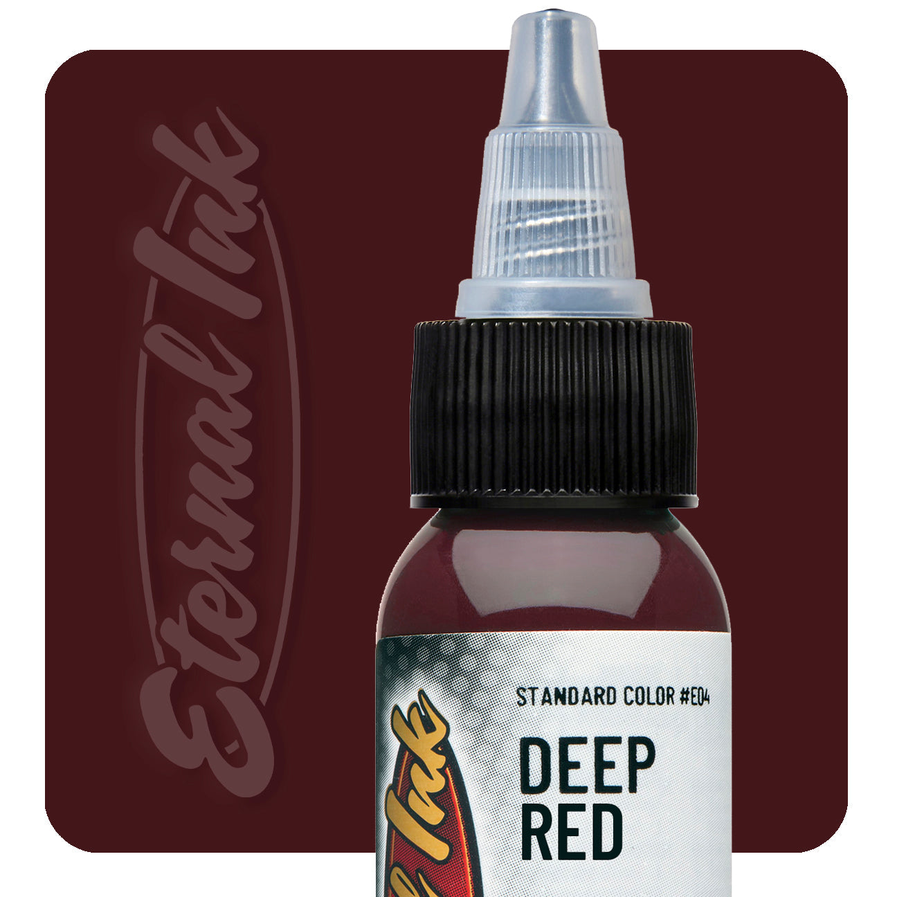 Tinta Eternal Ink Deep Red