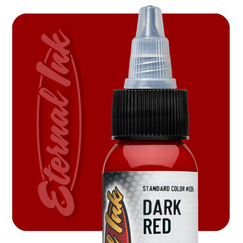 Tinta Eternal Ink Dark Red