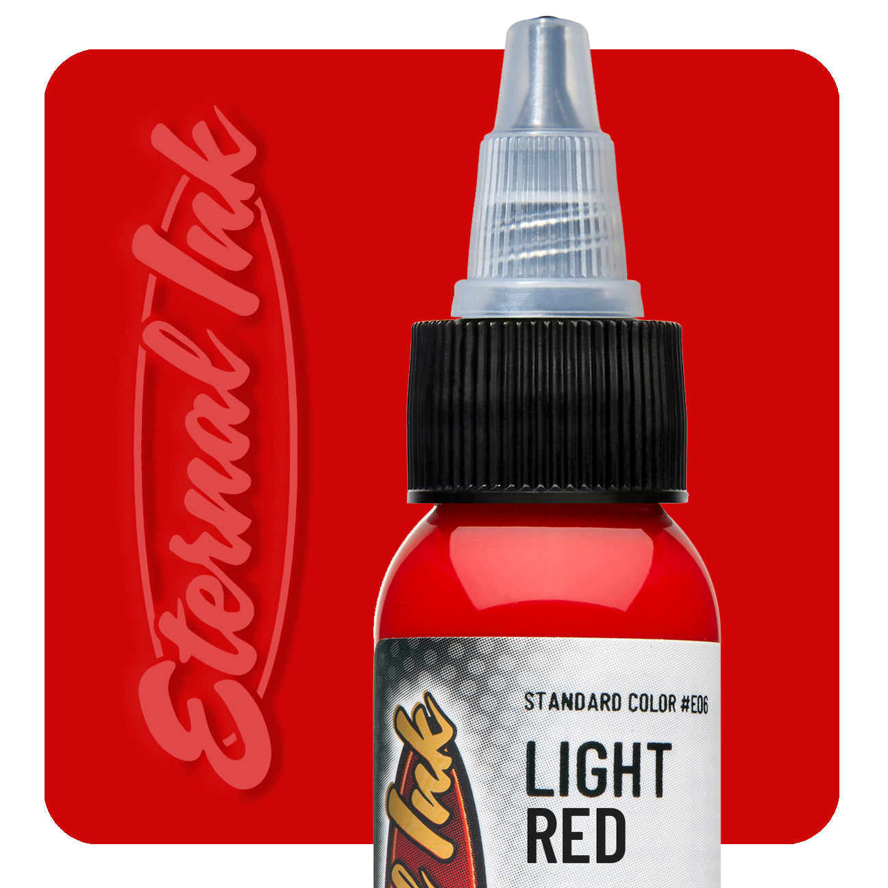 Tinta Eternal Ink Light Red