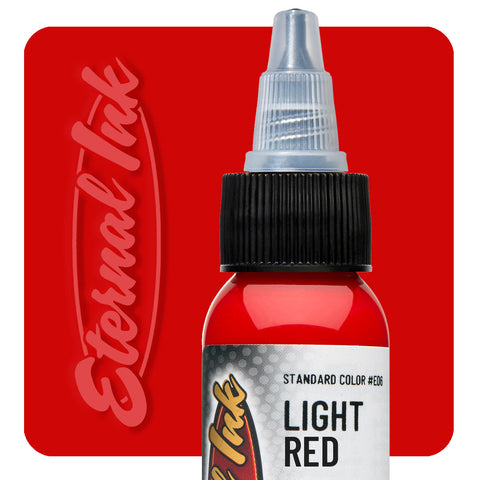Tinta Eternal Ink Light Red