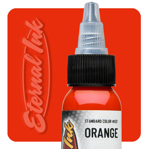 Tinta Eternal Ink Orange