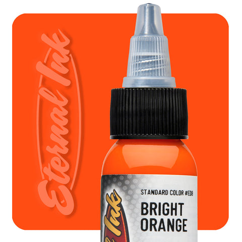 Tinta Eternal Ink Bright Orange