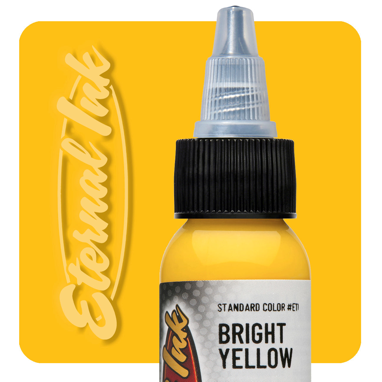 Tinta Eternal Ink Bright Yellow